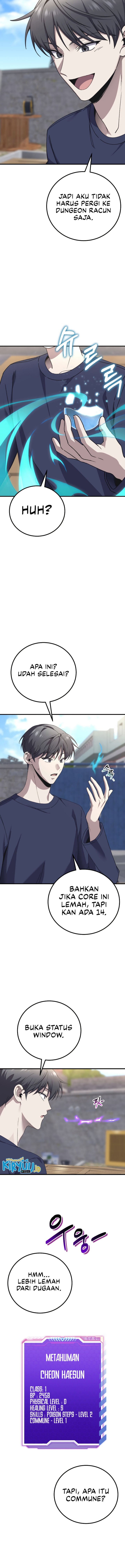 Poison-Eating Healer Chapter 30 Gambar 10