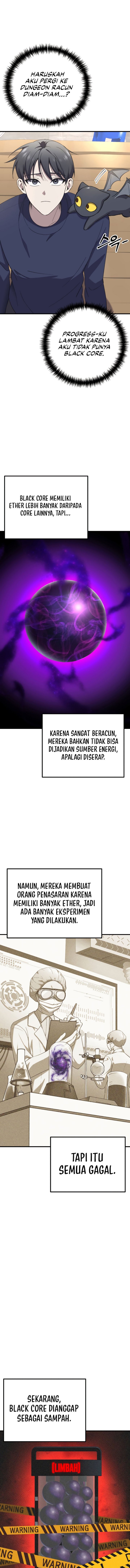 Poison-Eating Healer Chapter 30 Gambar 12