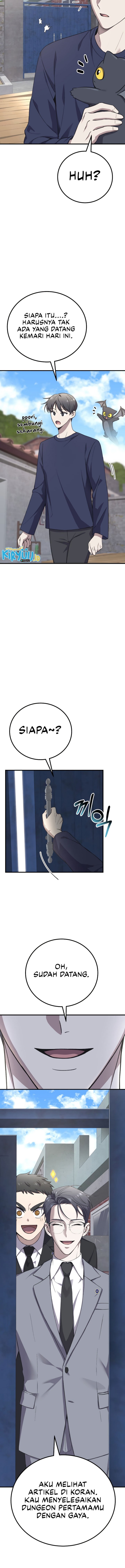 Poison-Eating Healer Chapter 30 Gambar 15