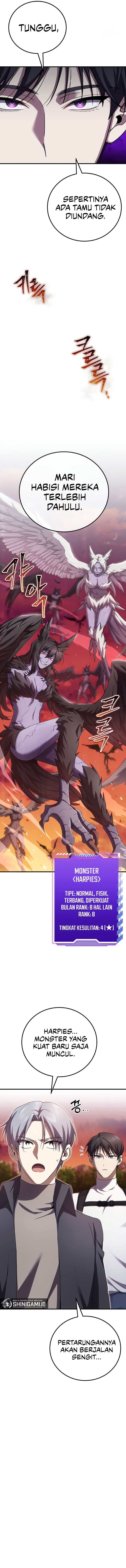 Poison-Eating Healer Chapter 34 Gambar 9