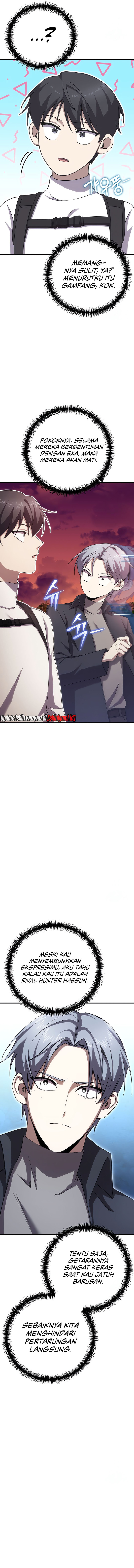 Poison-Eating Healer Chapter 34 Gambar 10