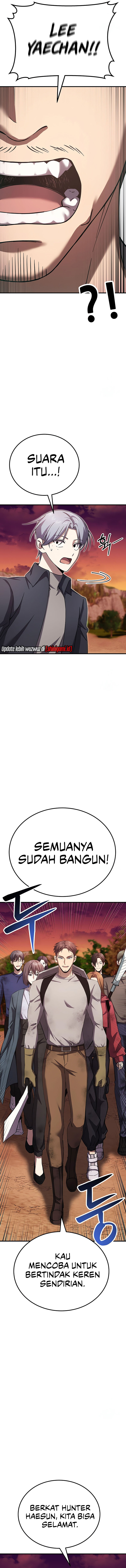 Poison-Eating Healer Chapter 34 Gambar 12