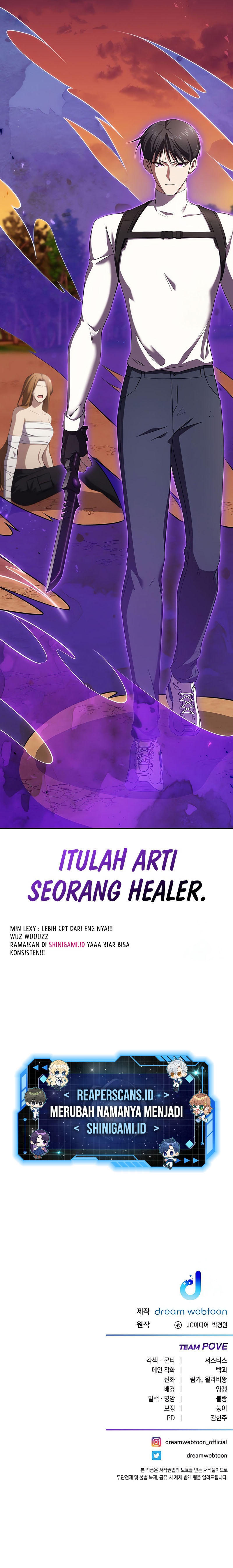 Poison-Eating Healer Chapter 34 Gambar 19