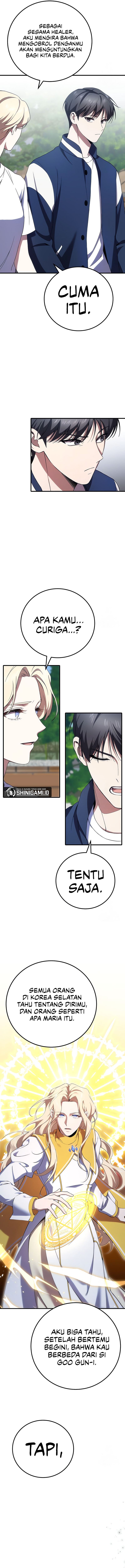 Poison-Eating Healer Chapter 41 Gambar 4