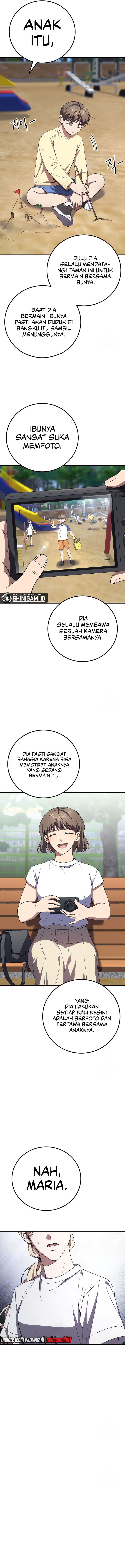 Poison-Eating Healer Chapter 41 Gambar 6