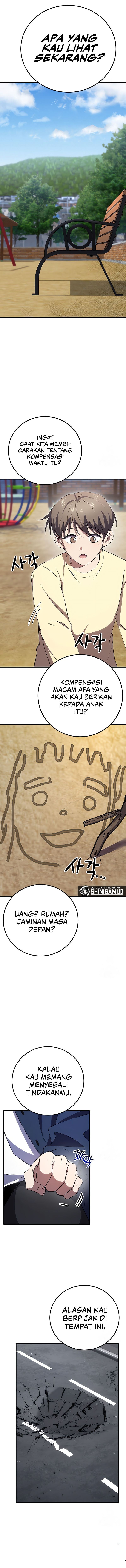 Poison-Eating Healer Chapter 41 Gambar 7