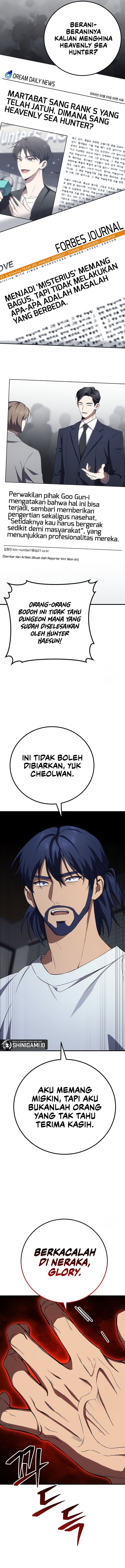 Poison-Eating Healer Chapter 41 Gambar 9