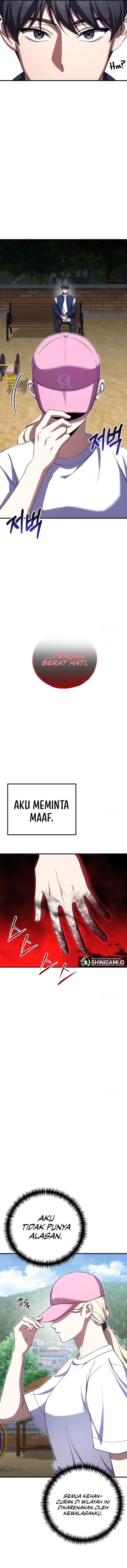 Poison-Eating Healer Chapter 41 Gambar 12