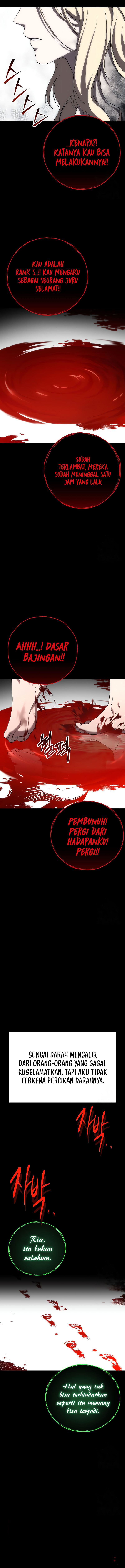 Poison-Eating Healer Chapter 41 Gambar 14
