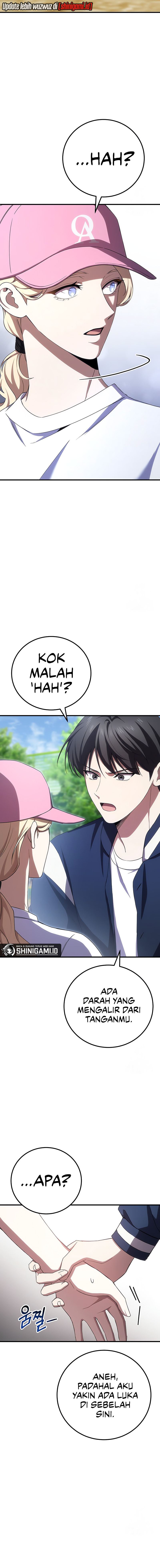 Poison-Eating Healer Chapter 41 Gambar 17