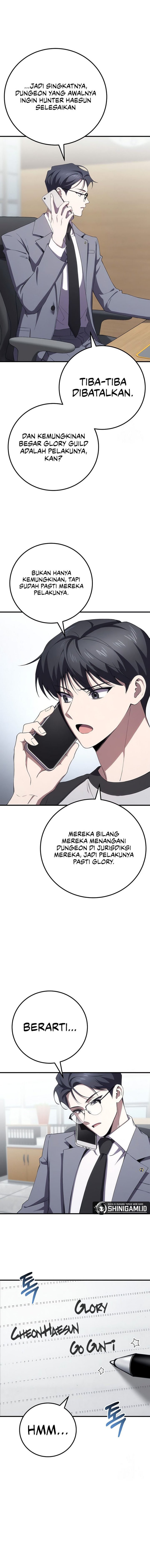 Poison-Eating Healer Chapter 43 Gambar 2
