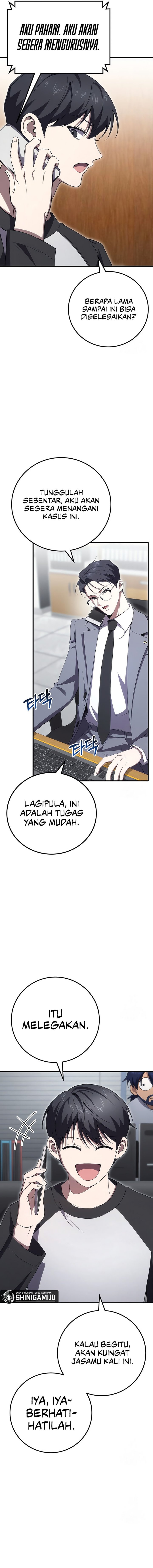 Poison-Eating Healer Chapter 43 Gambar 3