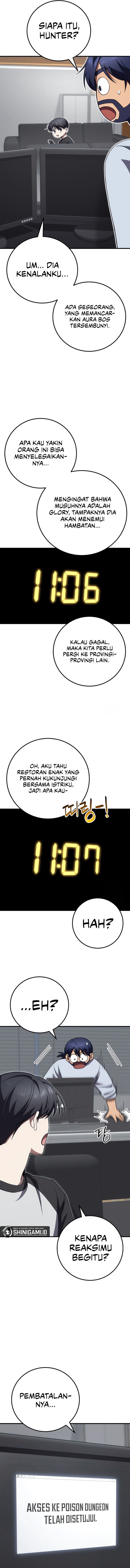 Poison-Eating Healer Chapter 43 Gambar 4