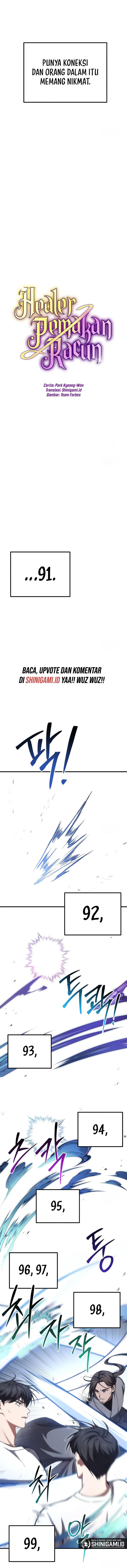 Poison-Eating Healer Chapter 43 Gambar 6