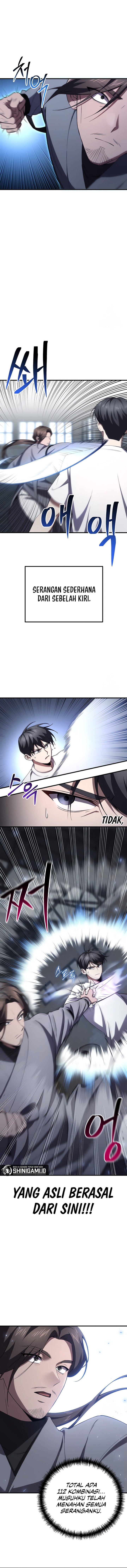 Poison-Eating Healer Chapter 43 Gambar 8