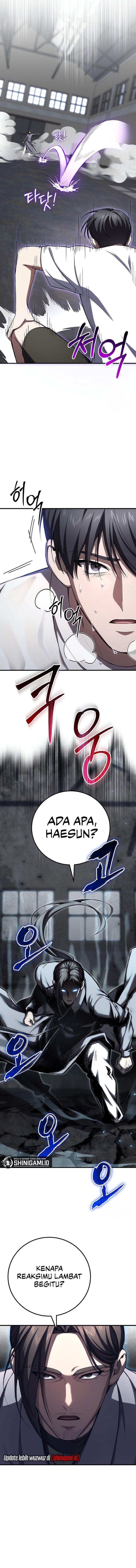 Poison-Eating Healer Chapter 43 Gambar 10