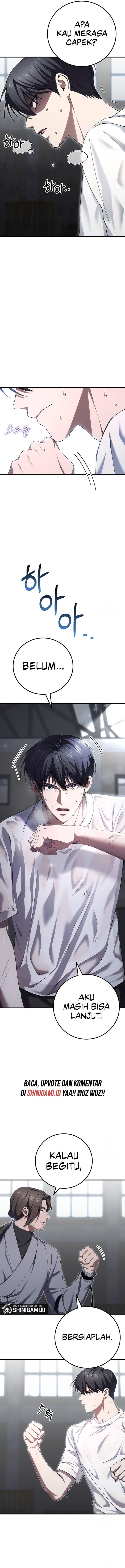 Poison-Eating Healer Chapter 43 Gambar 11