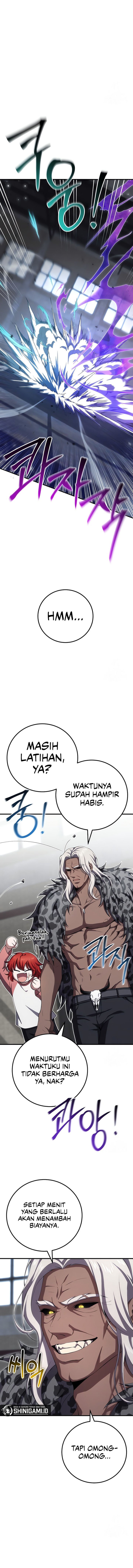 Poison-Eating Healer Chapter 43 Gambar 13