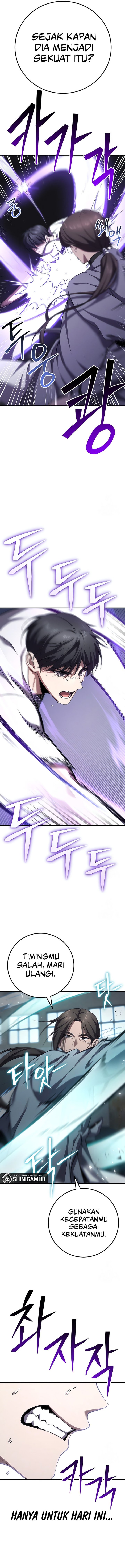 Poison-Eating Healer Chapter 43 Gambar 14