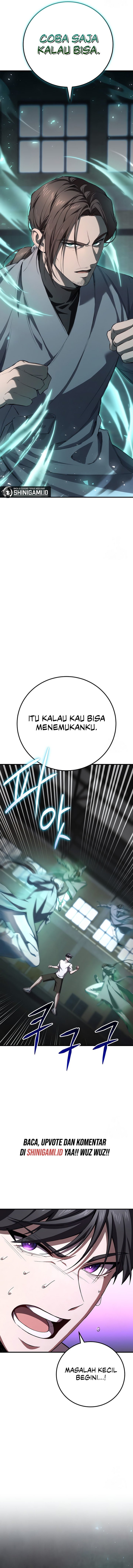 Poison-Eating Healer Chapter 43 Gambar 16