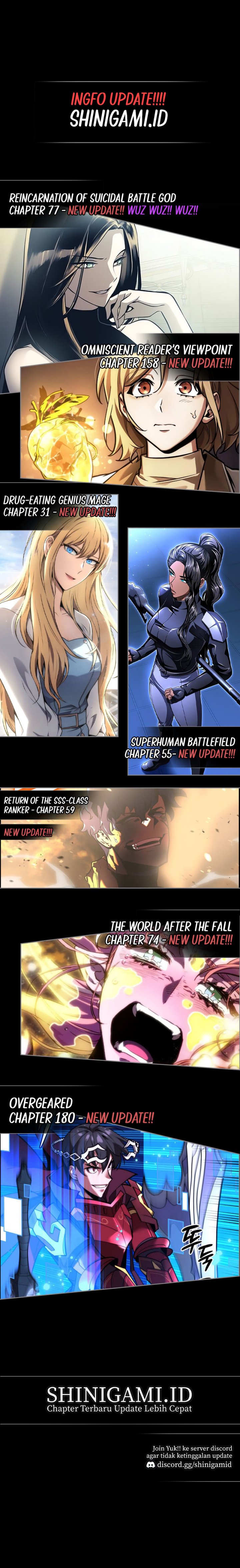 Poison-Eating Healer Chapter 43 Gambar 19