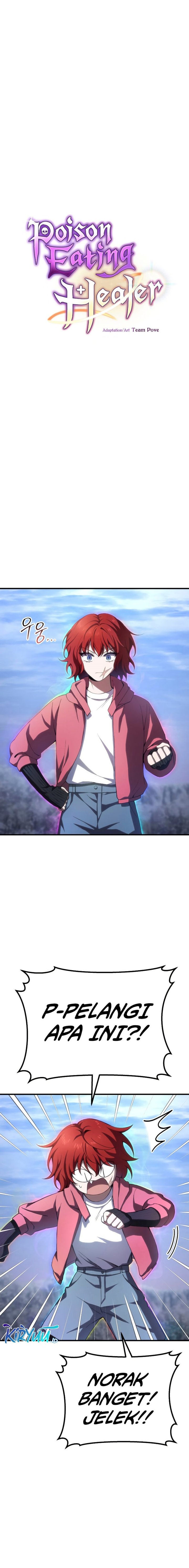Poison-Eating Healer Chapter 49 Gambar 3
