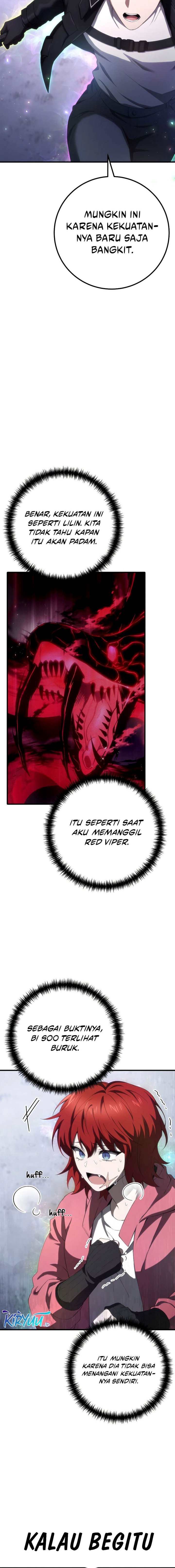 Poison-Eating Healer Chapter 49 Gambar 11