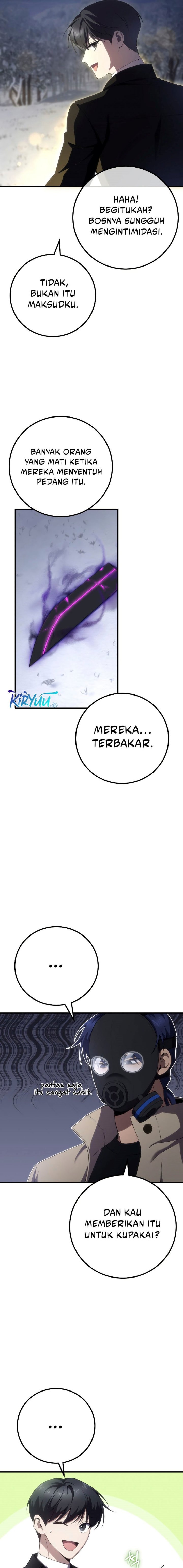Poison-Eating Healer Chapter 49 Gambar 20
