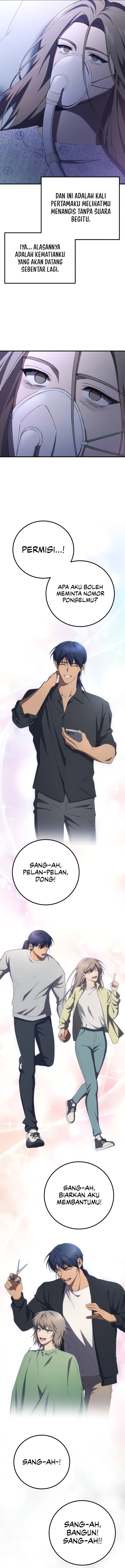 Poison-Eating Healer Chapter 50 Gambar 4