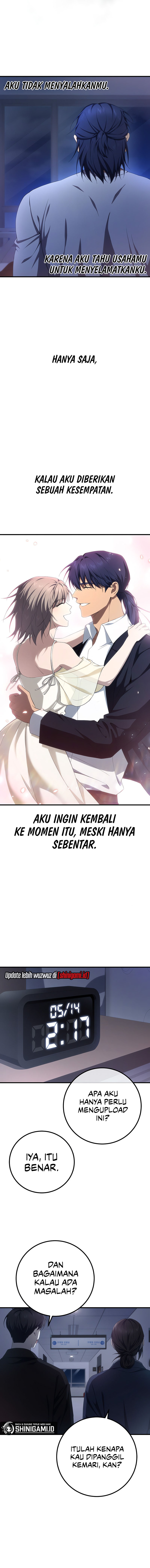 Poison-Eating Healer Chapter 50 Gambar 5