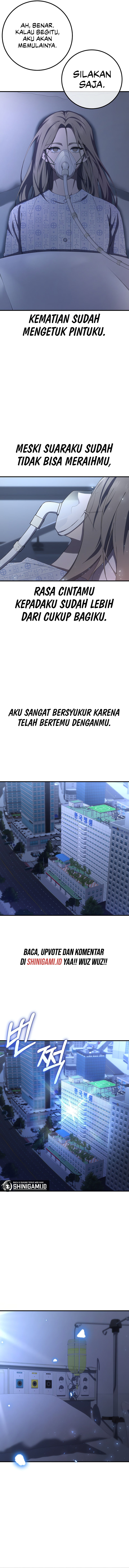 Poison-Eating Healer Chapter 50 Gambar 6