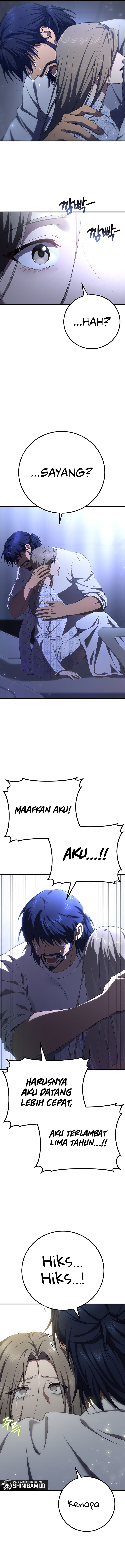 Poison-Eating Healer Chapter 50 Gambar 7