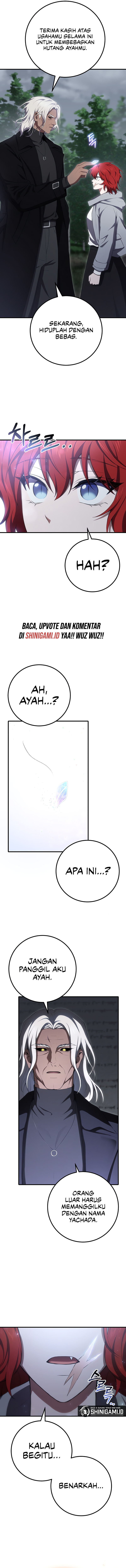 Poison-Eating Healer Chapter 50 Gambar 11