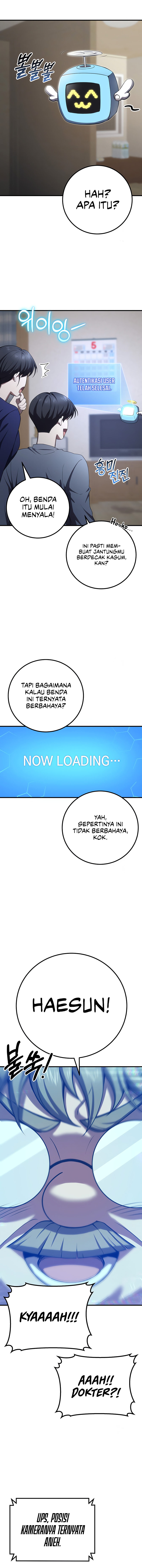 Poison-Eating Healer Chapter 50 Gambar 14