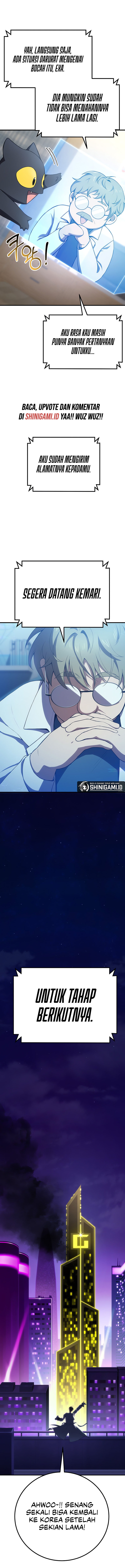 Poison-Eating Healer Chapter 50 Gambar 16