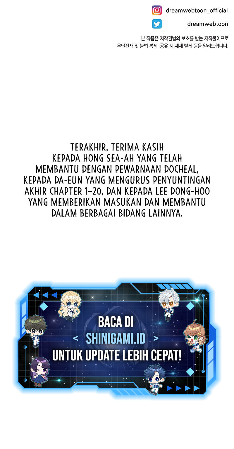 Poison-Eating Healer Chapter 50 Gambar 19