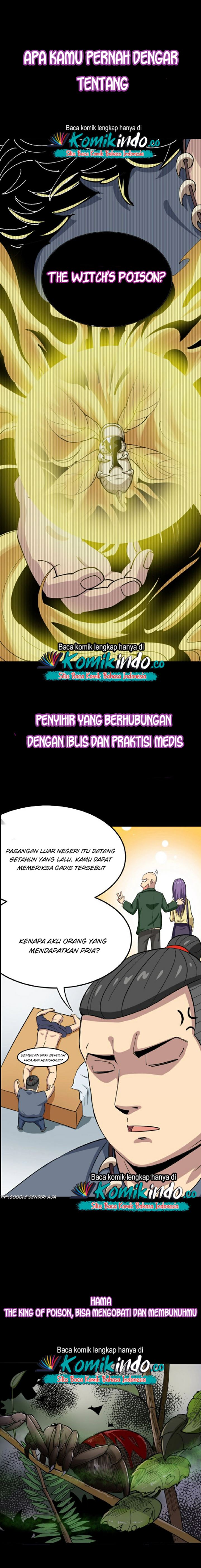 Poisonous Witch Doctor Chapter 00 Gambar 2