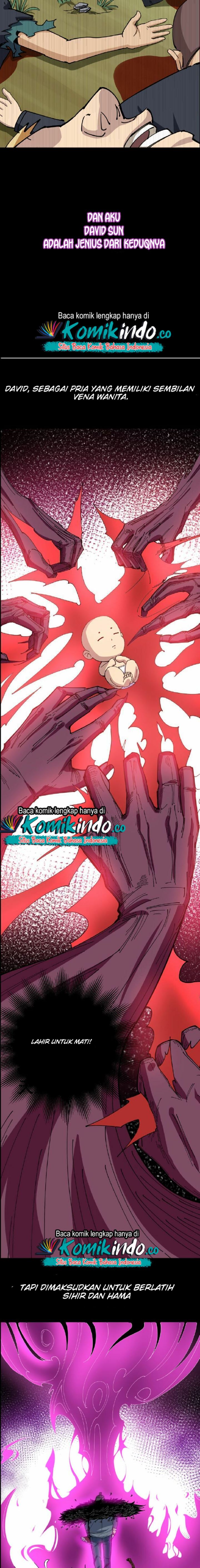 Poisonous Witch Doctor Chapter 00 Gambar 4