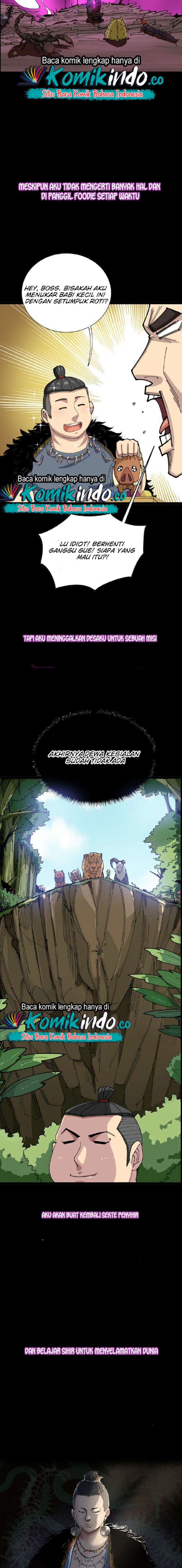 Poisonous Witch Doctor Chapter 00 Gambar 5