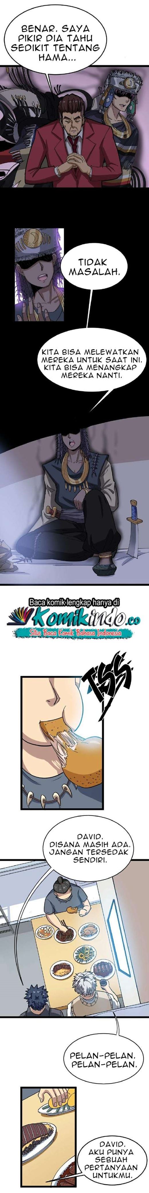 Poisonous Witch Doctor Chapter 02.2 Gambar 3