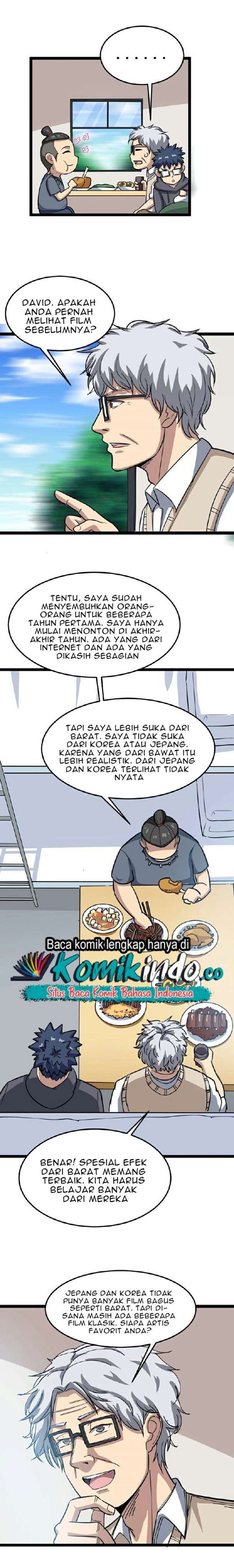Poisonous Witch Doctor Chapter 02.2 Gambar 5