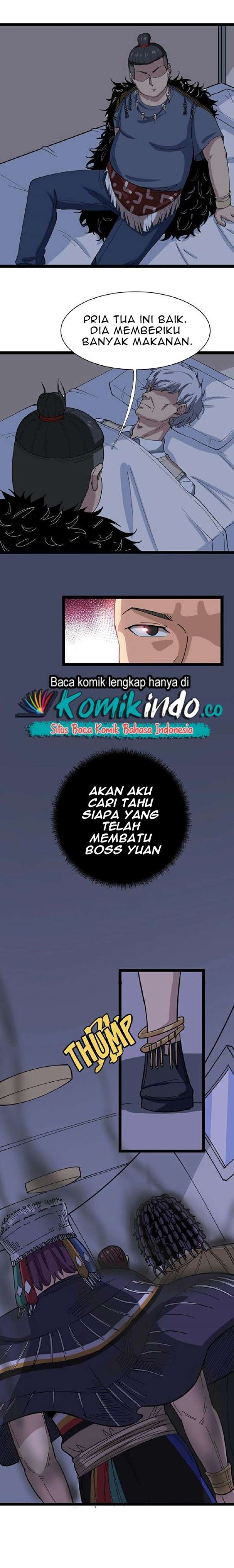 Poisonous Witch Doctor Chapter 02.2 Gambar 7