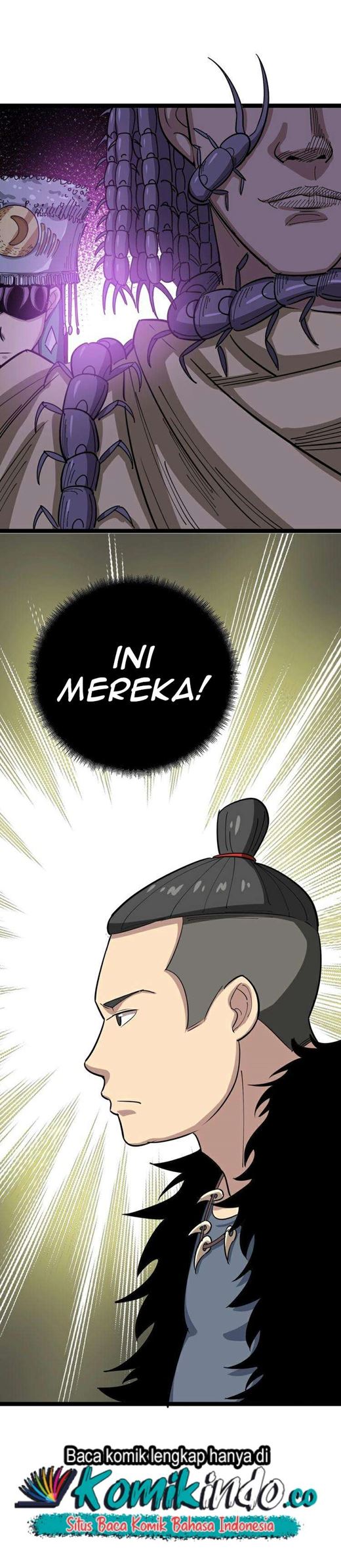 Poisonous Witch Doctor Chapter 02.2 Gambar 8
