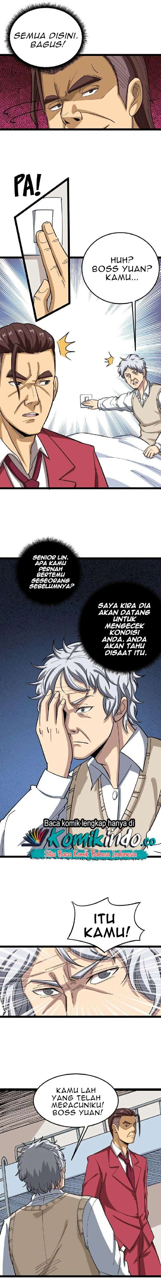 Poisonous Witch Doctor Chapter 03 Gambar 3