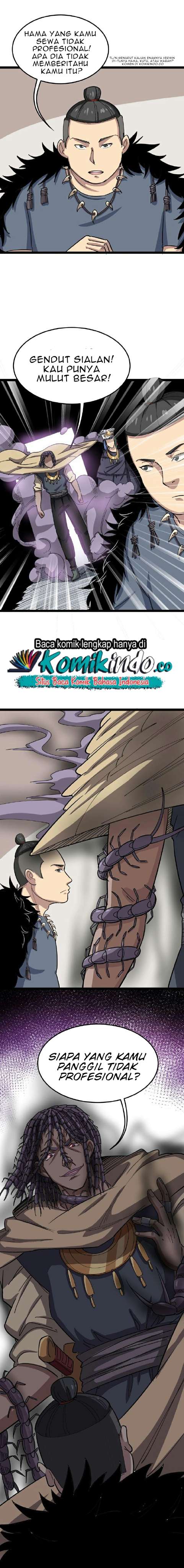 Poisonous Witch Doctor Chapter 03 Gambar 5