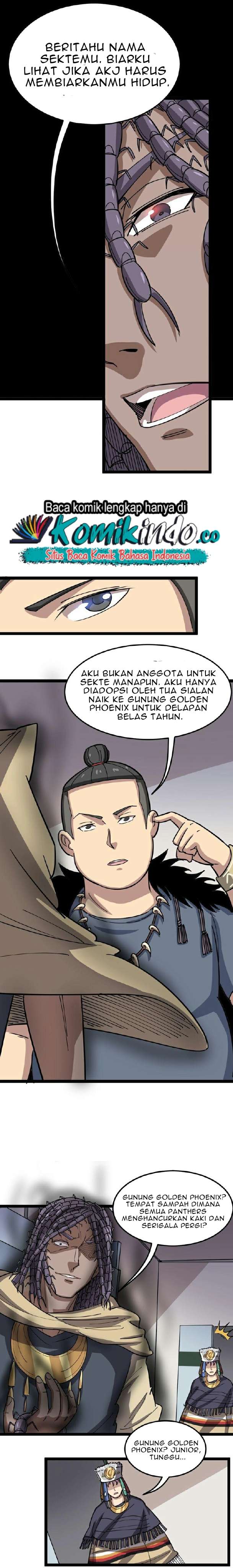 Poisonous Witch Doctor Chapter 03 Gambar 6