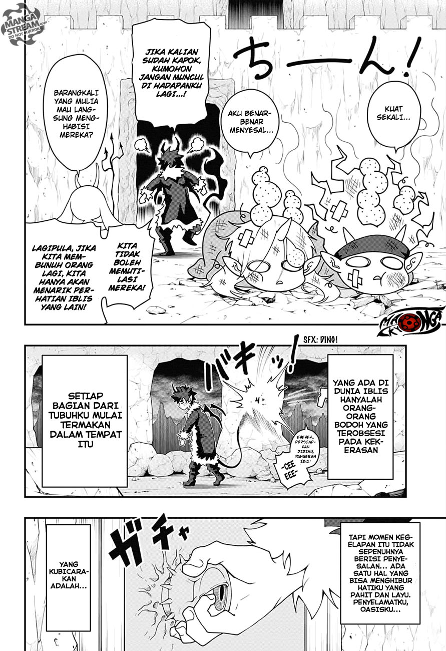 Poro no Ryuugakuki Chapter 01 Gambar 12