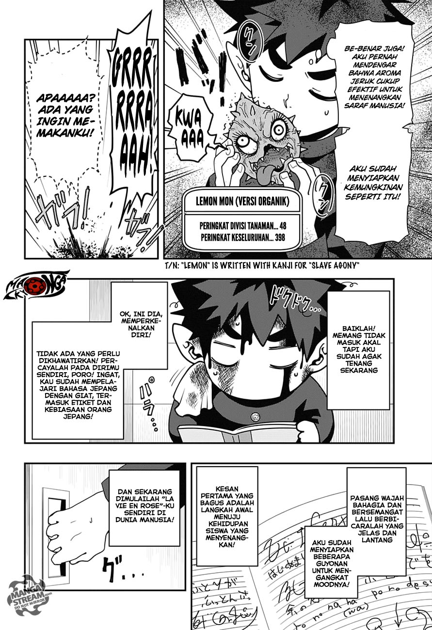 Poro no Ryuugakuki Chapter 01 Gambar 18