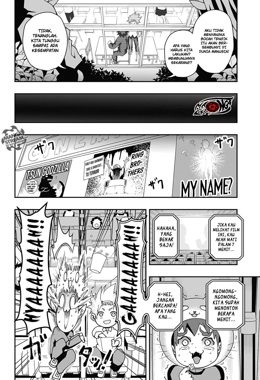 Poro no Ryuugakuki Chapter 01 Gambar 24