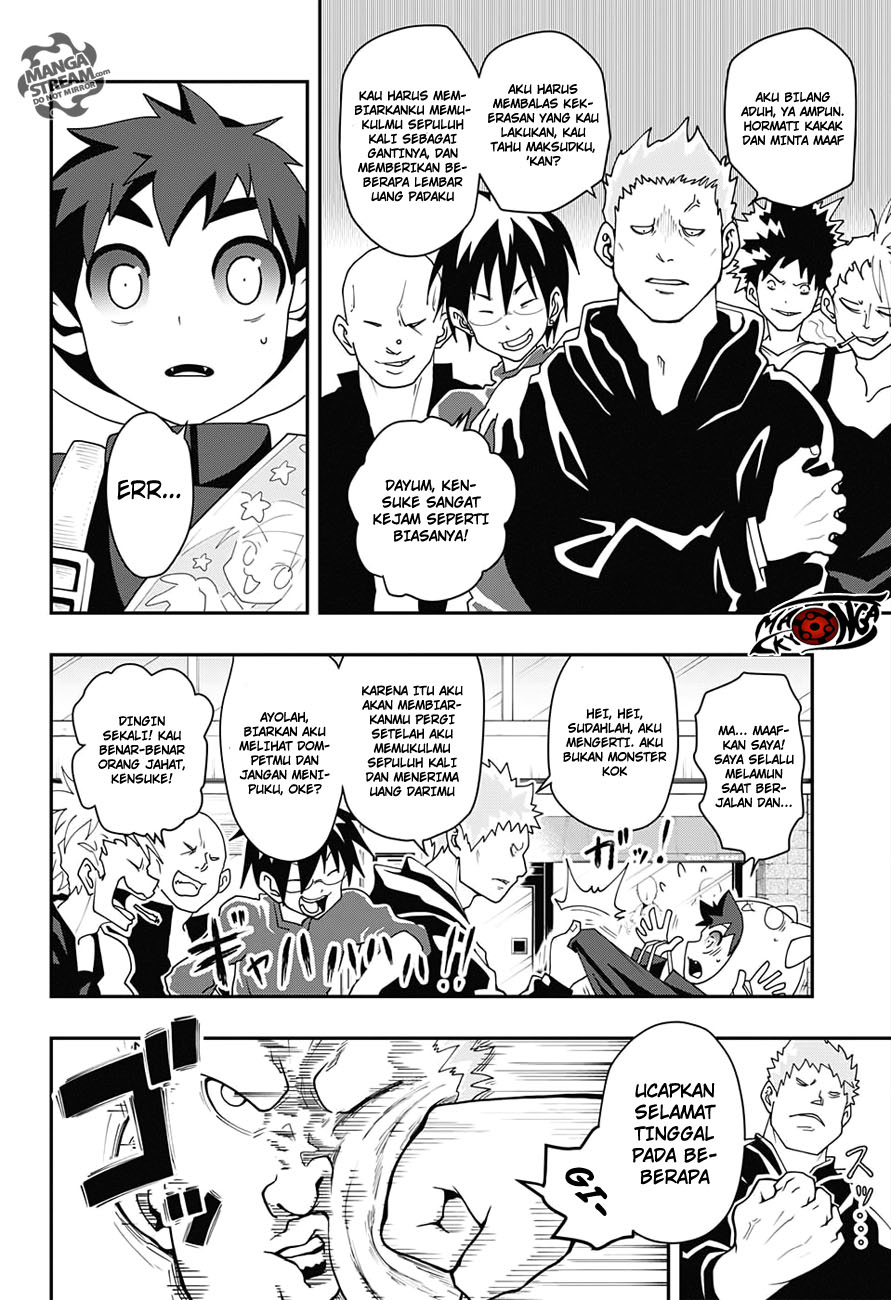 Poro no Ryuugakuki Chapter 01 Gambar 26